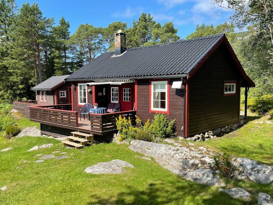 Sjarmerende Omgitt Av Vakker Lägenhet Molde