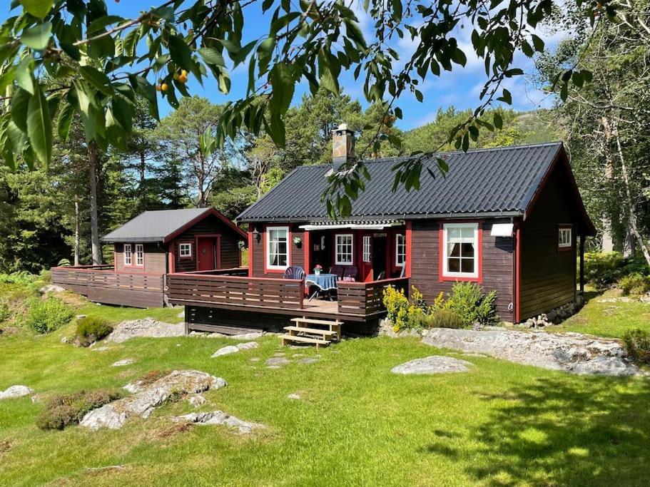 Sjarmerende Omgitt Av Vakker Lägenhet