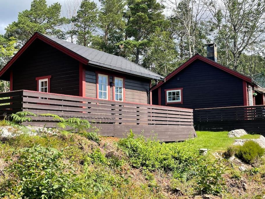 Sjarmerende Omgitt Av Vakker Lägenhet Molde